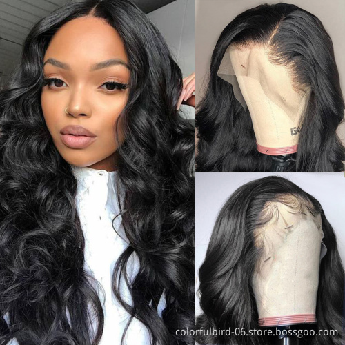 28 30 Inch Body Wave Lace Front Wig Plucked Hd Transparent Lace Frontal Wig 6x6 Lace Closure Wig For black Women